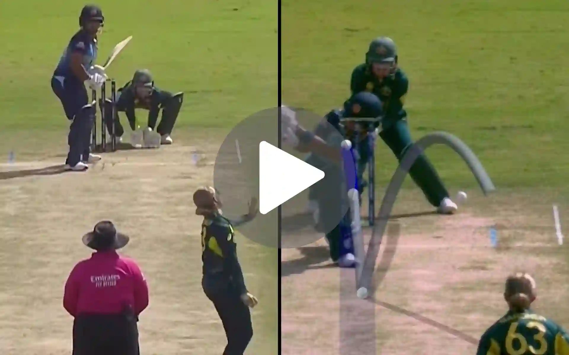 [Watch] Ashleigh Gardner Stuns Athapaththu With A Masterstroke DRS In Women's T20 World Cup 2024